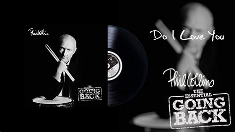 you know i love you phil collins|Iba pa.